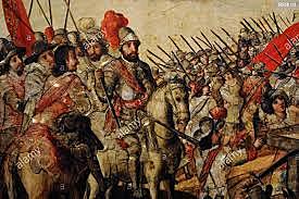 La llegada del primer virrey