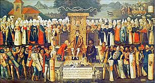 Expulsión de de jesuitas en Nueva España