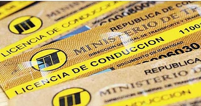 OBTENER LICENCIA DE CONDUCCION