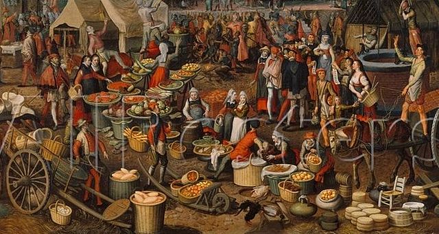 Capitalismo mercantilista (século XVIII)