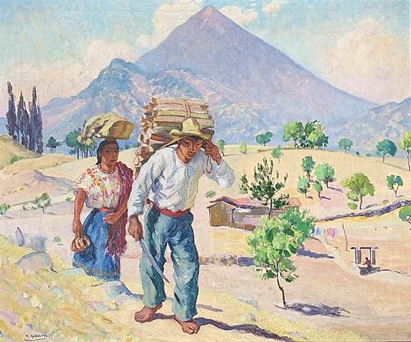 Humberto Garavito (Guatemala 1920)