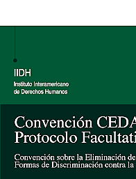 PROTOCOLO FACULTATIVO DE LA CEDAW