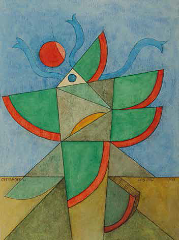 Luis Diaz (Guatemala 1965)