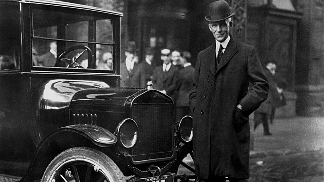 HENRY FORD