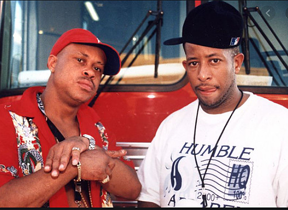 Sencillo debut de Gang Starr