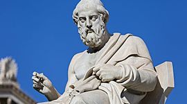 Timeline: Historia de la filosofía.
