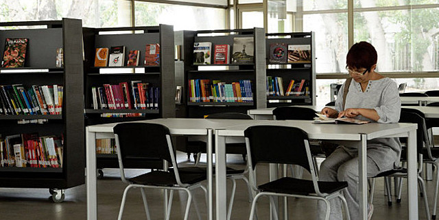 Se establece el Plan Nacional de Bibliotecas Públicas