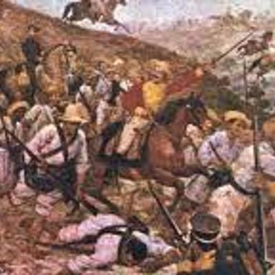 Timeline: Conflictos y guerras civiles en Colombia siglos XIX y XX