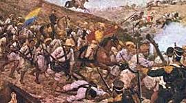 Timeline: Conflictos y guerras civiles en Colombia siglos XIX y XX