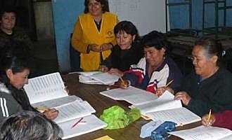 La SEP Estableció al PRONALF para combatir el analfabetismo