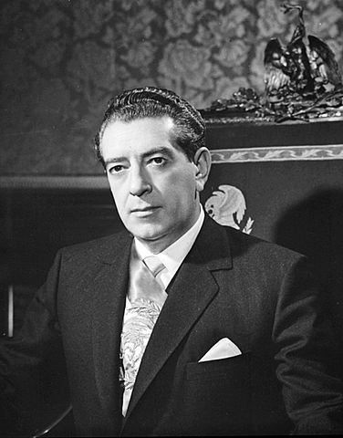 Adolfo López Mateos (1958-1964)