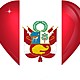 Simbolos patrios de peru
