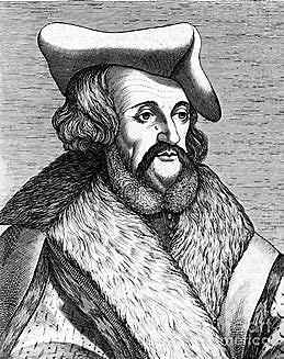 Girolamo Francastoro