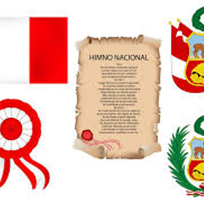 Timeline: SÍMBOLOS PATRIOS