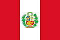 Creación de la cuarta bandera del Perú