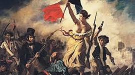 Timeline: romanticismo Francés