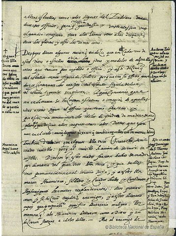 Transcripciones manuscritas