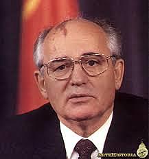Mijail Gorbachov Secretario General del Partido Comunista