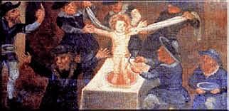 Libelo de sangre de Norwich