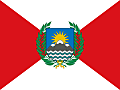 1° BANDERA PERUANA