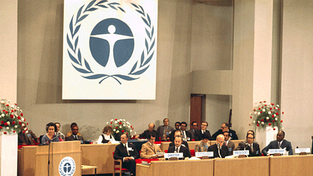 Conferencia sobre el Medio Humano