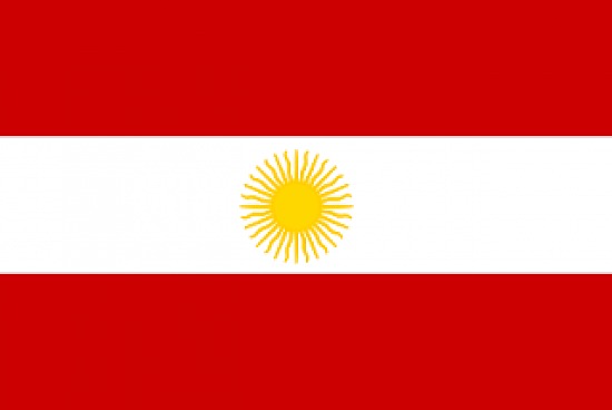 Segunda bandera