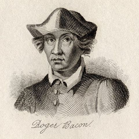 Roger Bacon (1210 -1292)
