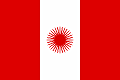 3° BANDERA PERUANA