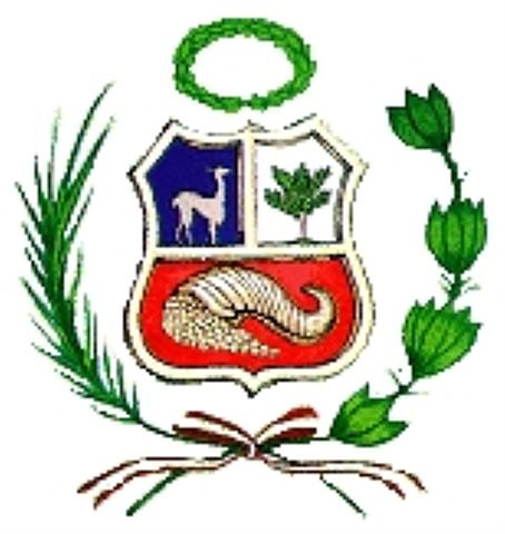 Escudo de Armas del Perú