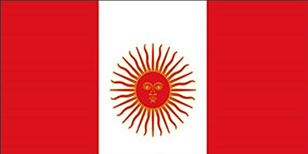 Segunda bandera modificada