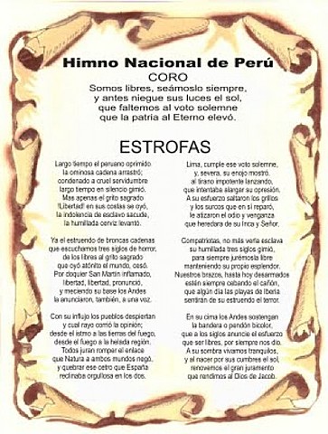 Himno Nacional