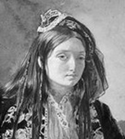 Selin Belisarius is born