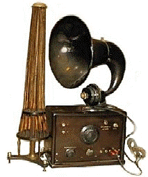 Invención de la radio