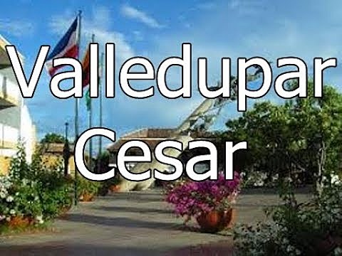 REGIÓN CARIBE-Cesar-Valledupar