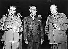 Inicio de la guerra fría