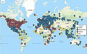 Bloqueo de las migraciones
