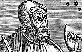 Claudio Ptolomeo. (ca. 100 - ca. 170)