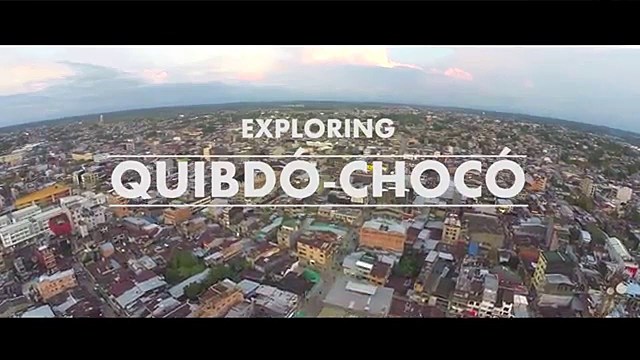REGIÓN PACÍFICA-Choco-Quibdó