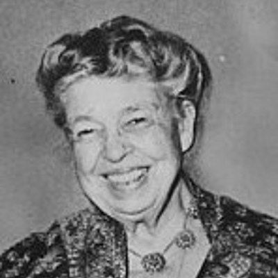Timeline: Eleanor Roosevelt