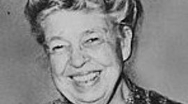 Timeline: Eleanor Roosevelt
