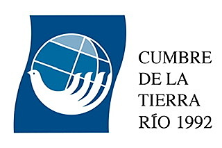 Conferencia Mundial de Medio Ambiente celebrado en Río de Janeiro, Brasil