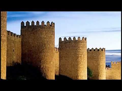 Las murallas de Jericó