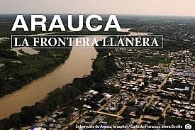 REGIÓN ORINOQUÍA-Arauca-Arauca