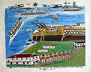 Invasión de estados unidos