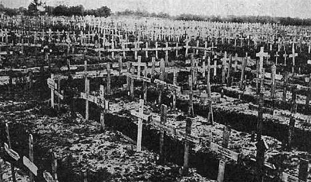 Firma de Paz de la guerra mundial