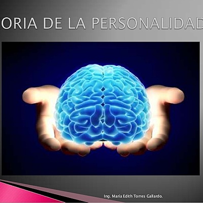 Timeline: TEORÍAS DE LA PERSONALIDAD