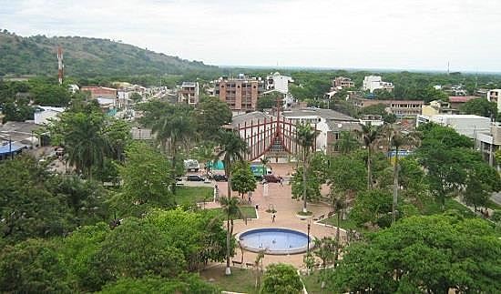 REGIÓN ORINOQUÍA-Casanare-Yopal