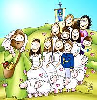 La alegría del pueblo de Dios