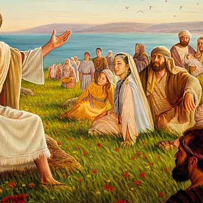 Timeline: The Life Of Jesus