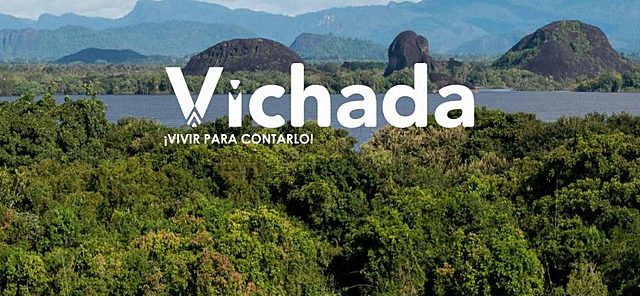 REGIÓN ORINOQUÍA-Vichada-Puerto Carreño